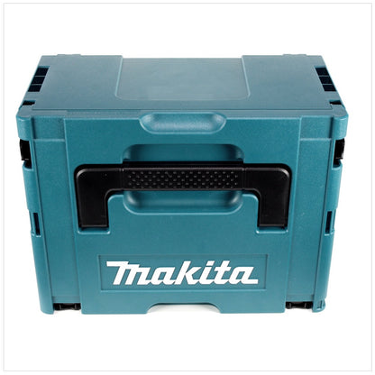 Makita DHR 264 AJ Akku Bohrhammer 36 V ( 2x 18 V ) 3,0 J SDS Plus  + 2x Akku 2,0 Ah + Makpac - ohne Ladegerät - Toolbrothers