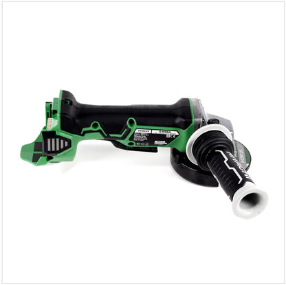 Hitachi G 18 DBAL Akku Winkelschleifer 18V 115mm Brushless - Solo Gerät ohne Akku / Lader - Toolbrothers