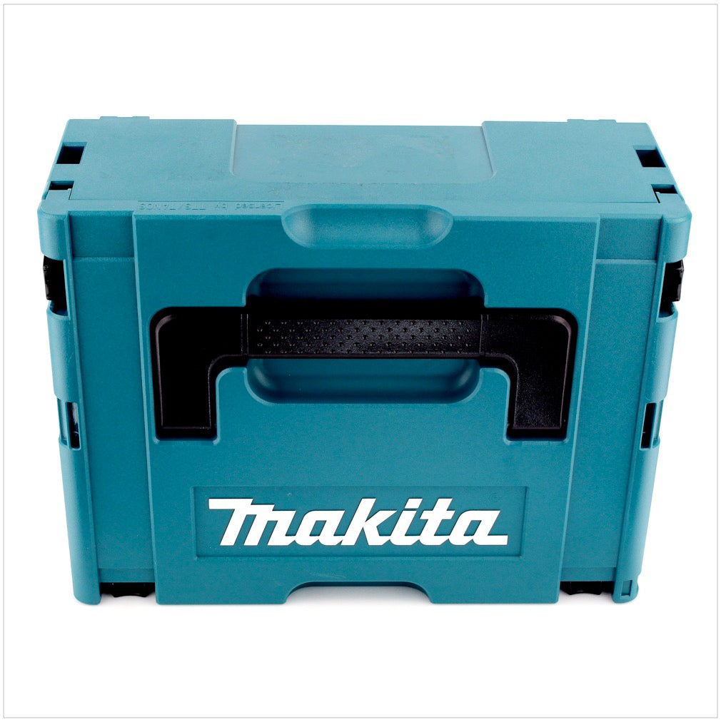 Makita DTW 450 RT1J 18V Li-ion Akku-Schlagschrauber im Makpac + 1 x BL 1850 B 5,0 Ah Akku + DC 18 RC Schnellladegerät - Toolbrothers