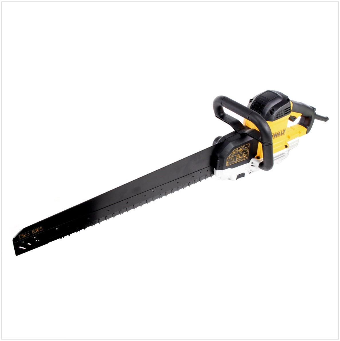 DeWalt DWE 397 - QS 1700 W 430 mm Alligator Spezialsäge - Toolbrothers