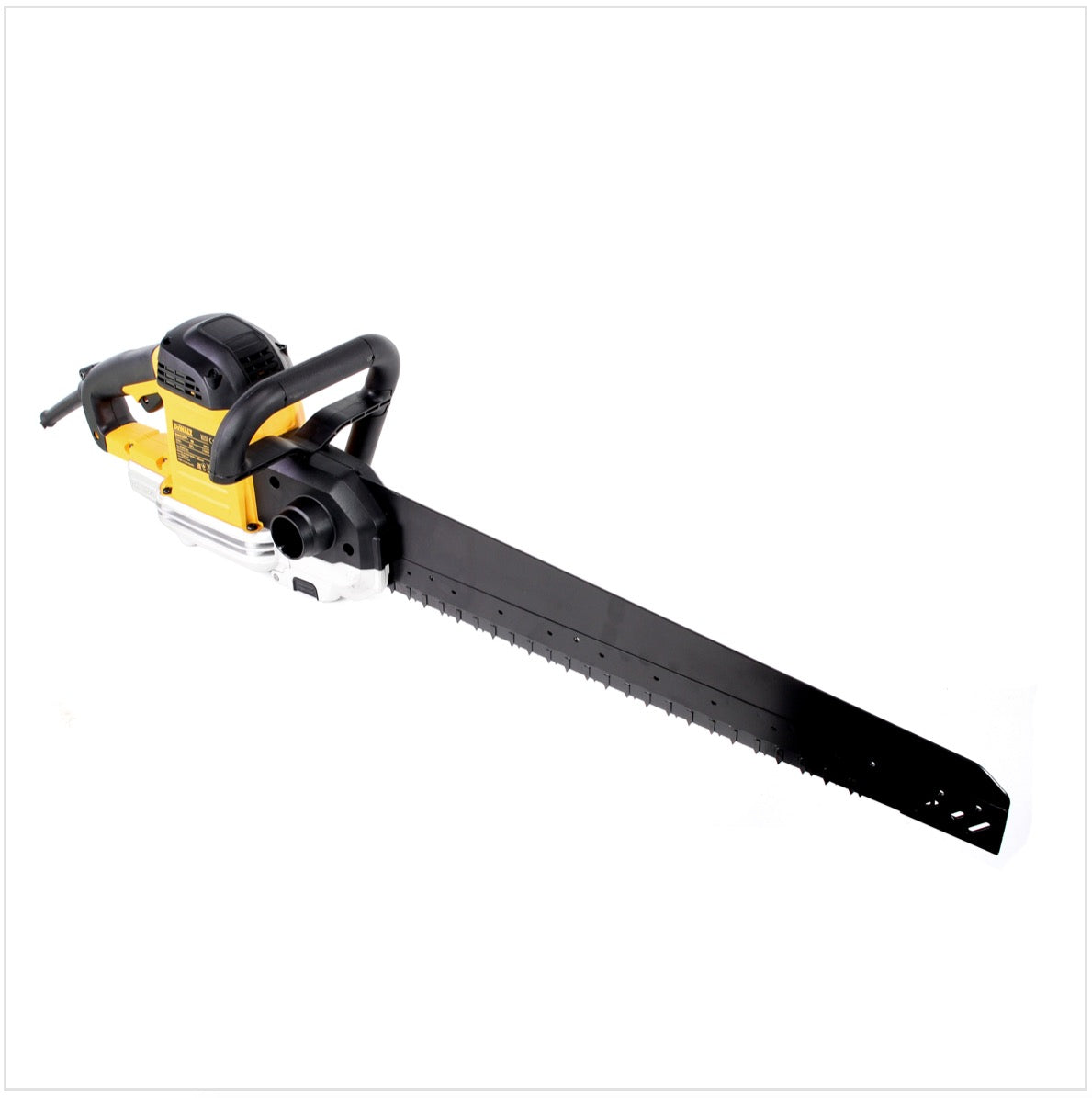 DeWalt DWE 397 - QS 1700 W 430 mm Alligator Spezialsäge - Toolbrothers