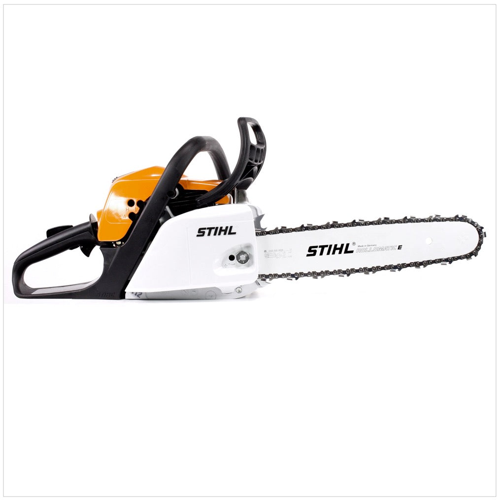 STIHL MS 211 Kettensäge / Motorsäge mit 35 cm Schnittlänge + 1,1 mm Oilomatic Kette - Toolbrothers