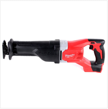 Milwaukee M18 BSX Akku Säbelsäge 18V + 1x Akku 4,0Ah + Koffer - ohne Ladegerät - Toolbrothers