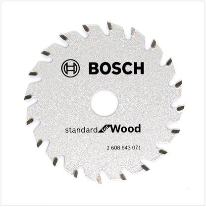 Bosch Kreissägeblatt Optiline Wood ST WO H 85 x 15 x 0,7 85 mm 20 Zähne ( 2608643071 ) - Toolbrothers