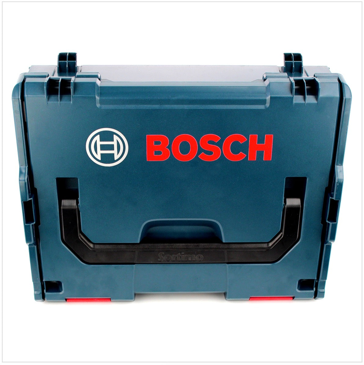 Bosch GSS 18V-10 Akku Schwingschleifer 18V + 1x Akku 5,0Ah + Ladegerät + L-Boxx - Toolbrothers