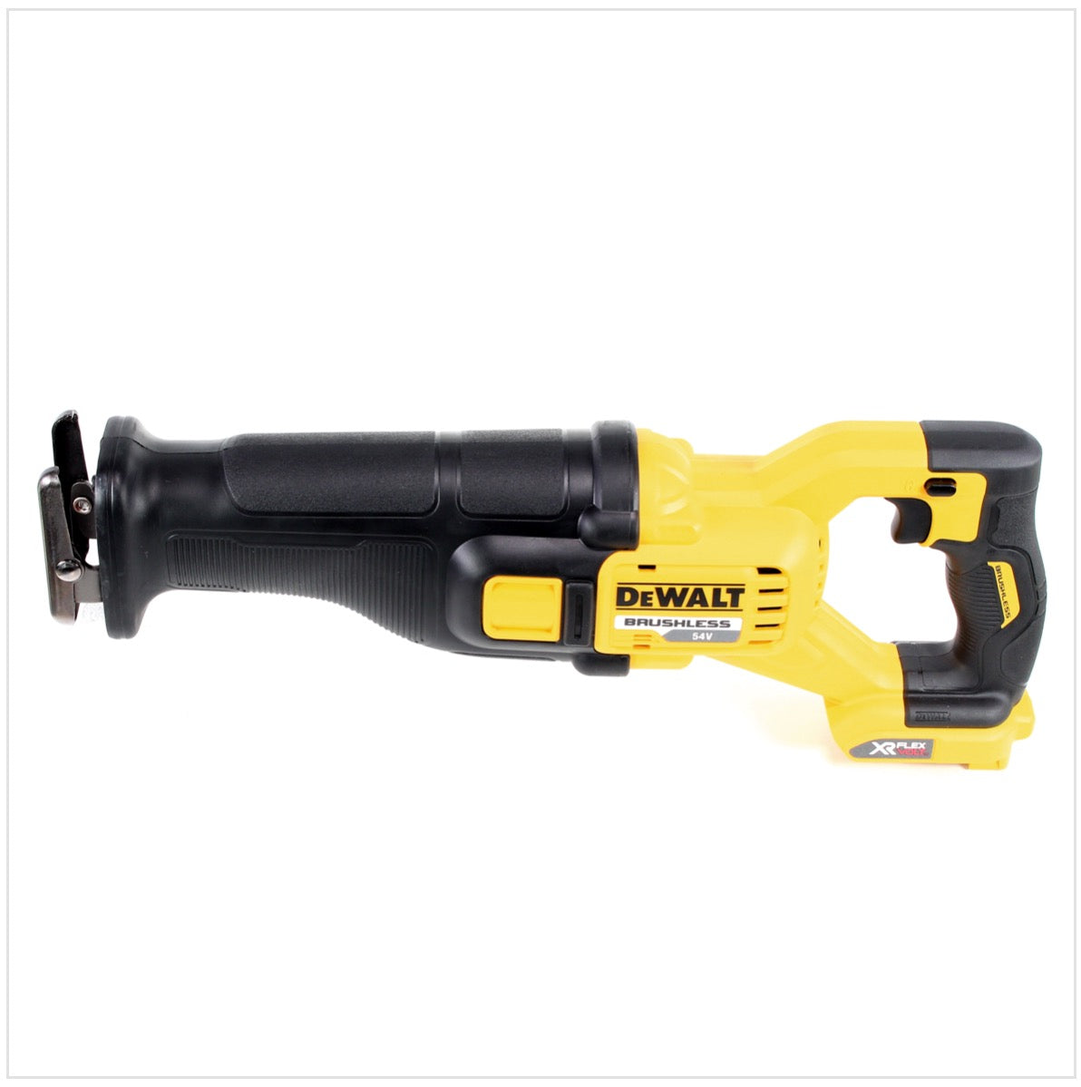 DeWalt DCS 388 Akku Säbelsäge 54 V + 1x Akku 6,0 Ah + Koffer - ohne Ladegerät - Toolbrothers