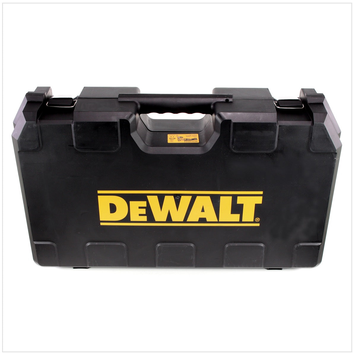 DeWalt DCS 388 Akku Säbelsäge 54 V + 1x Akku 6,0 Ah + Koffer - ohne Ladegerät - Toolbrothers