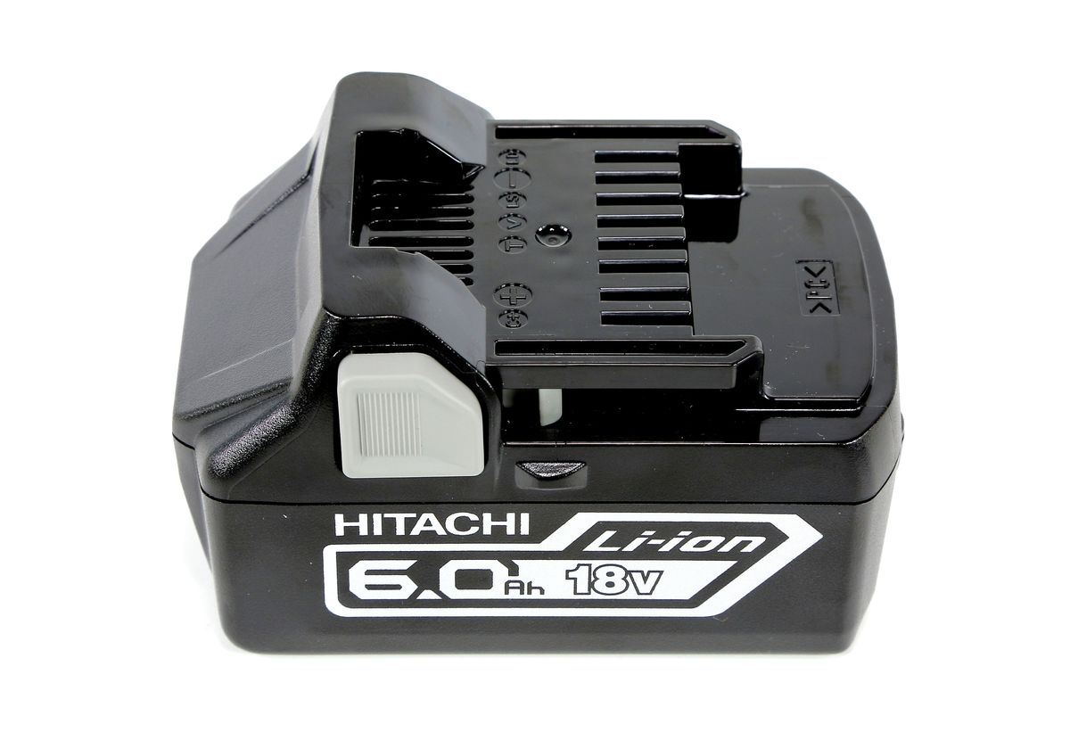 Hitachi BSL 1860 18 V 6,0 Ah / 6000 mAh Li-Ion Akku - Toolbrothers