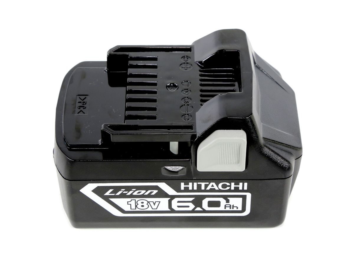 Hitachi BSL 1860 18 V 6,0 Ah / 6000 mAh Li-Ion Akku - Toolbrothers