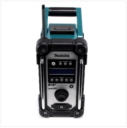 Makita DMR 110 Digital Baustellen Radio DAB+ Solo - nur das Gerät ohne Zubehör - Toolbrothers