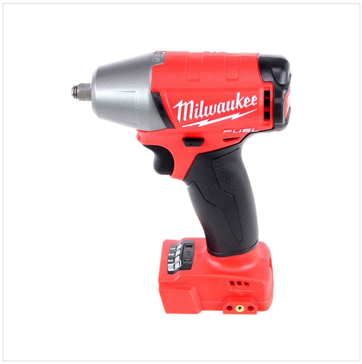 Milwaukee M18 FIWF 38-501 C Akku Schlagschrauber 18V 3/8" 284Nm Brushless + 1x Akku 5,0Ah + Ladegerät + TSTAK - Toolbrothers