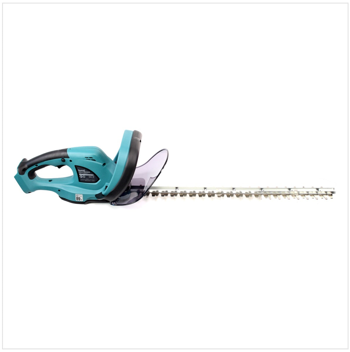 Makita DUH 523 Akku Heckenschere 18V 52cm mit 2x 4,0Ah Akku und Ladegerät - Toolbrothers