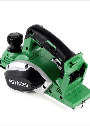 Hitachi P 18 DSL Li-Ion 18 V Akku Hobel 82 mm Solo - ohne Zubehör, ohne Akku, ohne Ladegerät - Toolbrothers