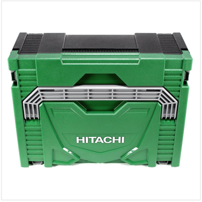 Hitachi WH 18 DGL 18V Akku Schlagschrauber im Hitachi System Case HSC Typ 2 + 1x Hitachi BSL 1860 18 V 6,0 Ah Akku - ohne Ladegerät - Toolbrothers