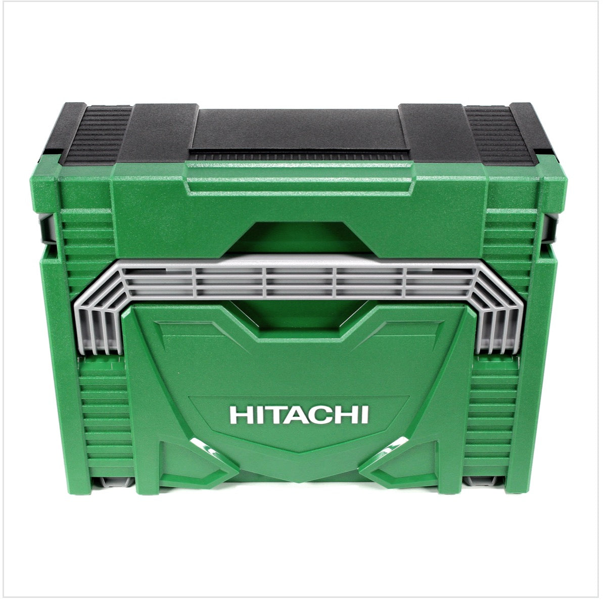 Hitachi WH 18 DGL 18V Akku Schlagschrauber im Hitachi System Case HSC Typ 2 + 1x Hitachi BSL 1840 18 V 4,0 Ah Akku + 1x Hitachi UC 18YFSL Akku Ladegerät 14,4 - 18 V - Toolbrothers