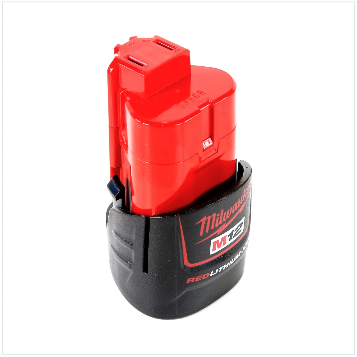 Milwaukee M12 B 12 V - 1,5 Ah / 1500 mAh Li-Ion AKKU - Toolbrothers