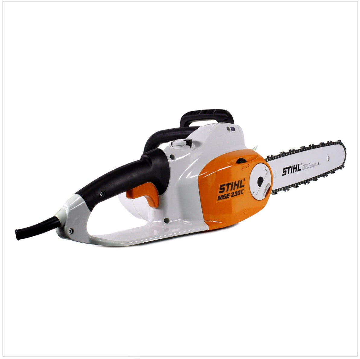 Stihl MSE 230 C-BQ Elektro Kettensäge mit 40 cm Schnittlänge + 1,3 mm Kette ( 1209 011 4030 ) - Toolbrothers