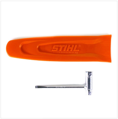 Stihl MSE 170 C-Q Elektro Kettensäge mit 35 cm Schnittlänge + 1,1 mm Kette ( 1209 011 4030 ) - Toolbrothers