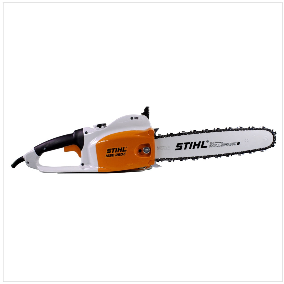 Stihl MSE 250 C-Q Elektro Kettensäge mit 40 cm Schnittlänge + 1,6 mm RS Kette - Toolbrothers