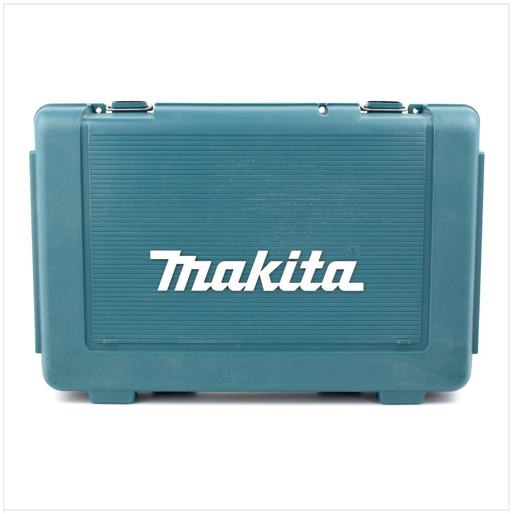 Makita DHP 453 SA1E W Akku Schlagbohrschrauber 18 V 42 Nm weiß + 1x Akku 2,0 Ah + Ladegerät + Koffer - Toolbrothers