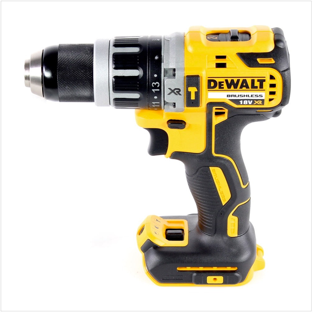 DeWalt DCD 796 M1 Akku Schlagbohrschrauber Brushless 18V 70 Nm + 1x Akku 4,0 Ah + 1x Schnelladegerät in TSTAK - Toolbrothers