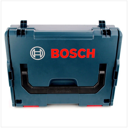 Bosch GSR 18 V-EC TE Akku Trockenbauschrauber 18V 25Nm Brushless Solo + Magazinvorsatz MA 55  + L-Boxx