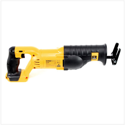 Dewalt DCS 380 18 V Akku Säbelsäge Reciprosäge + 1 x DCB 182 4,0 Ah Li-Ion Akku - Toolbrothers