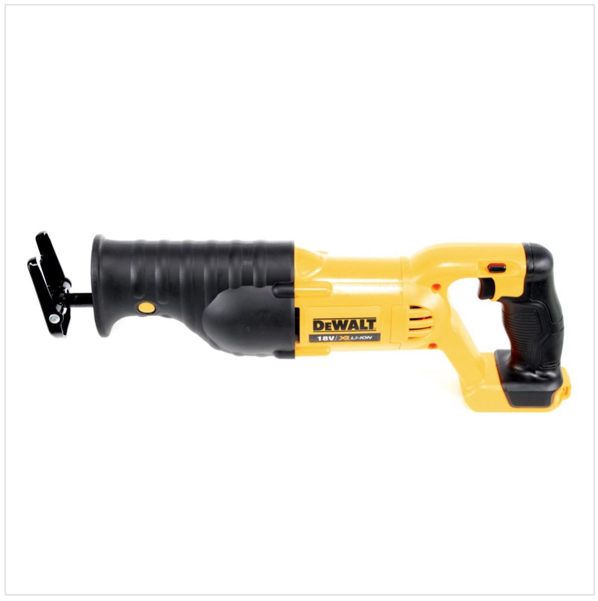 Dewalt DCS 380 Akku Säbelsäge 18V + 2x Akku 5,0Ah + Ladegerät + Koffer - Toolbrothers