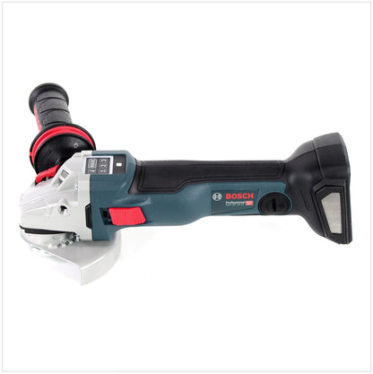 Bosch GWS 18V-125 SC Akku Winkelschleifer 18V 125mm Solo + GCY 30-4 Connectivity Modul + L-Boxx ( 06019G3400 ) - Toolbrothers