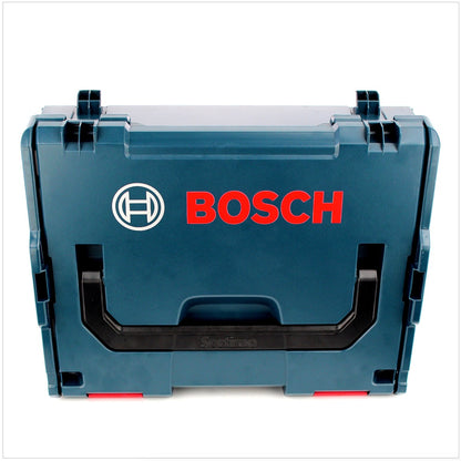 Bosch GWS 18V-125 SC Akku Winkelschleifer 18V 125mm Solo + GCY 30-4 Connectivity Modul + L-Boxx ( 06019G3400 ) - Toolbrothers