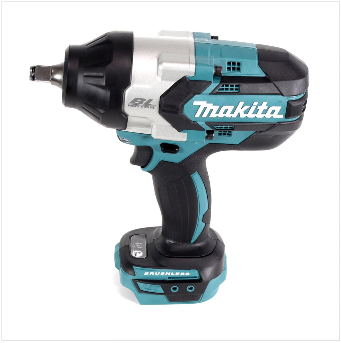 Makita DTW 1002 Z Akku Schlagschrauber 1/2“ 18V 1000Nm Brushless Solo - ohne Akku, ohne Ladegerät - Toolbrothers