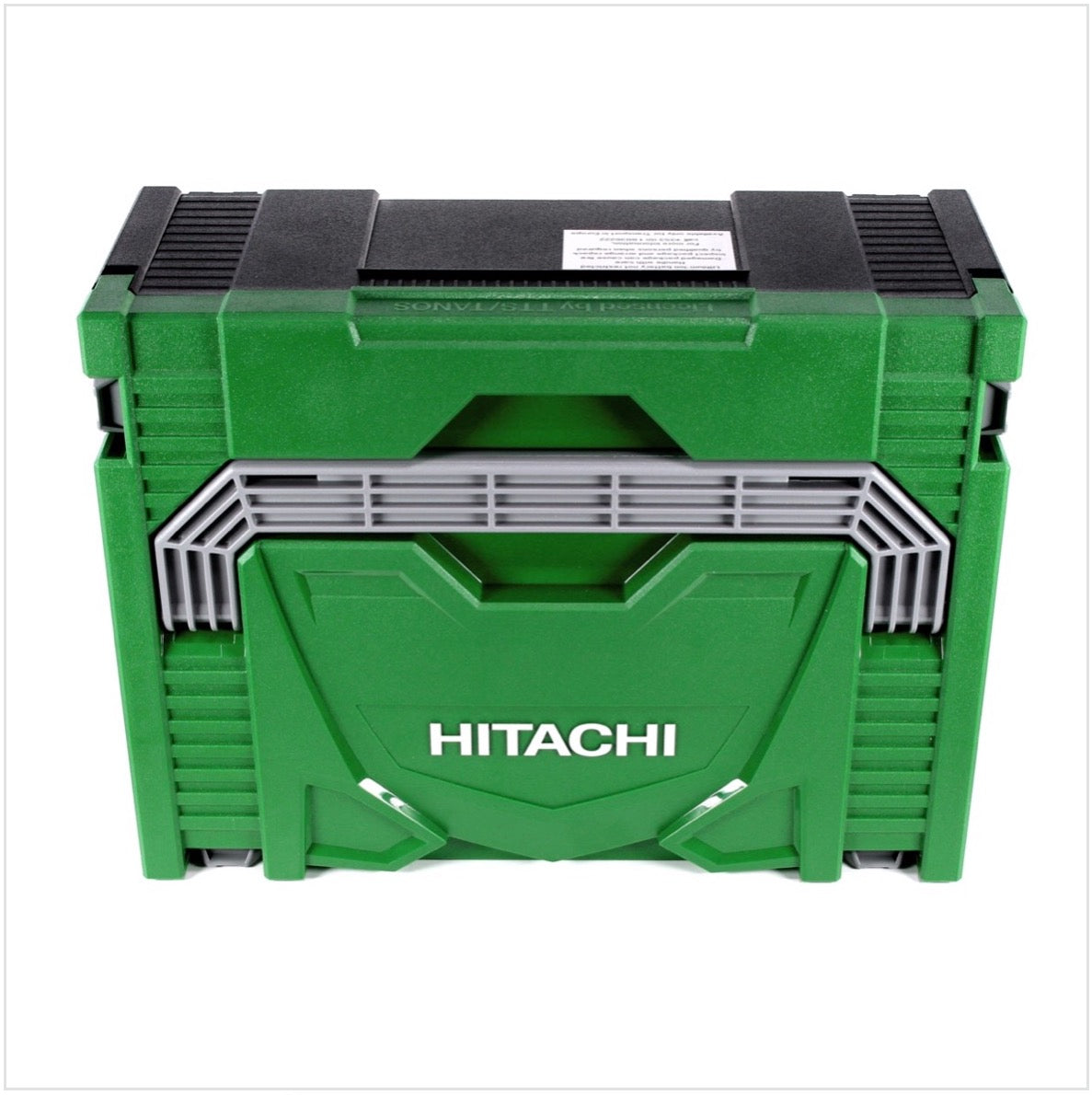 Hitachi WR 18 DBDL2 Brushless Li-Ion Akku Schlagschrauber 18 V im Hitachi Sytem Case mit 1x 6,0 Ah Akku und Ladegerät - Toolbrothers