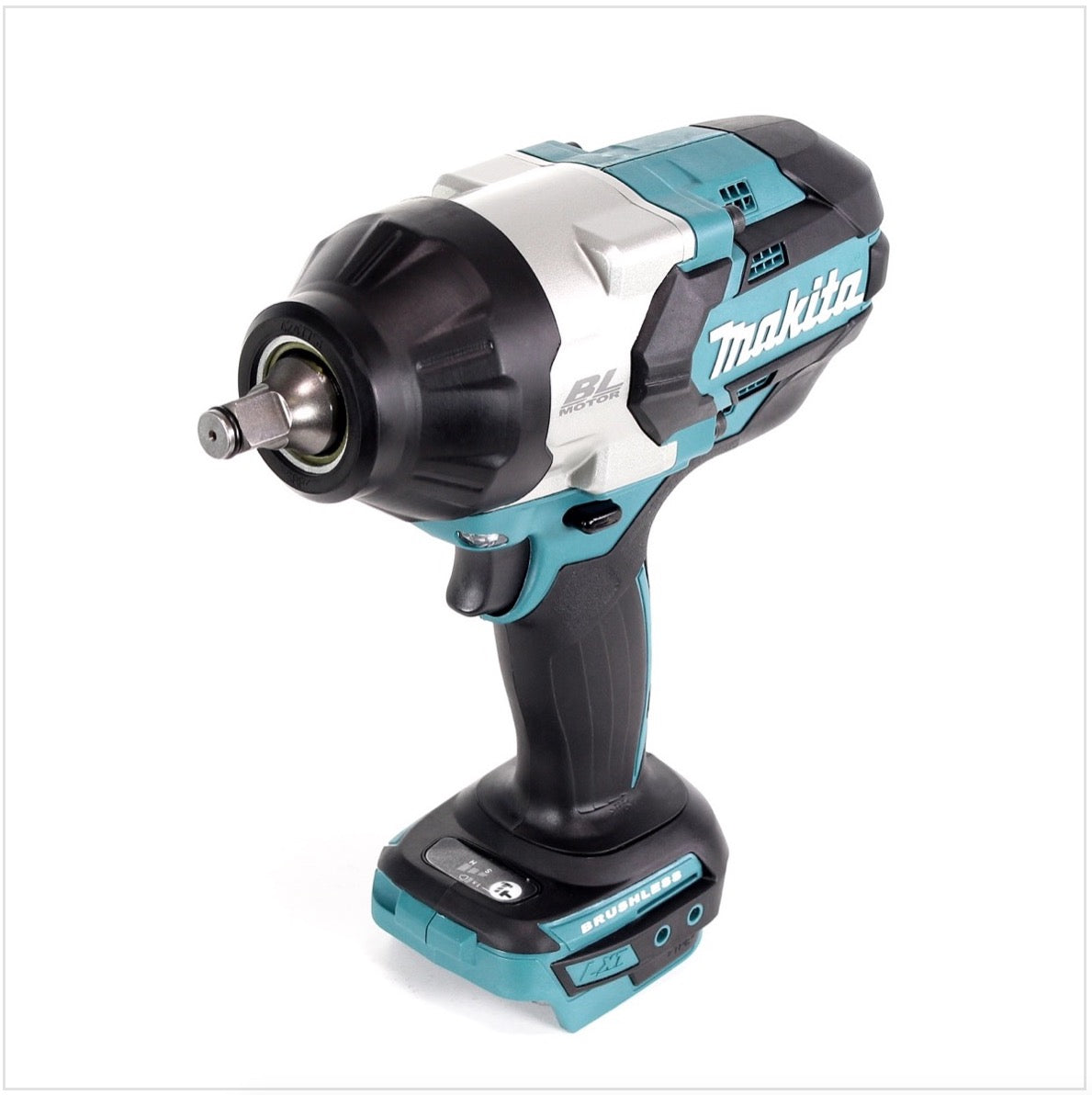 Makita DTW 1002 RF1J Akku Schlagschrauber 1/2“ 18V 1000Nm Brushless + 1x Akku 3,0Ah + Ladegerät + Makpac - Toolbrothers