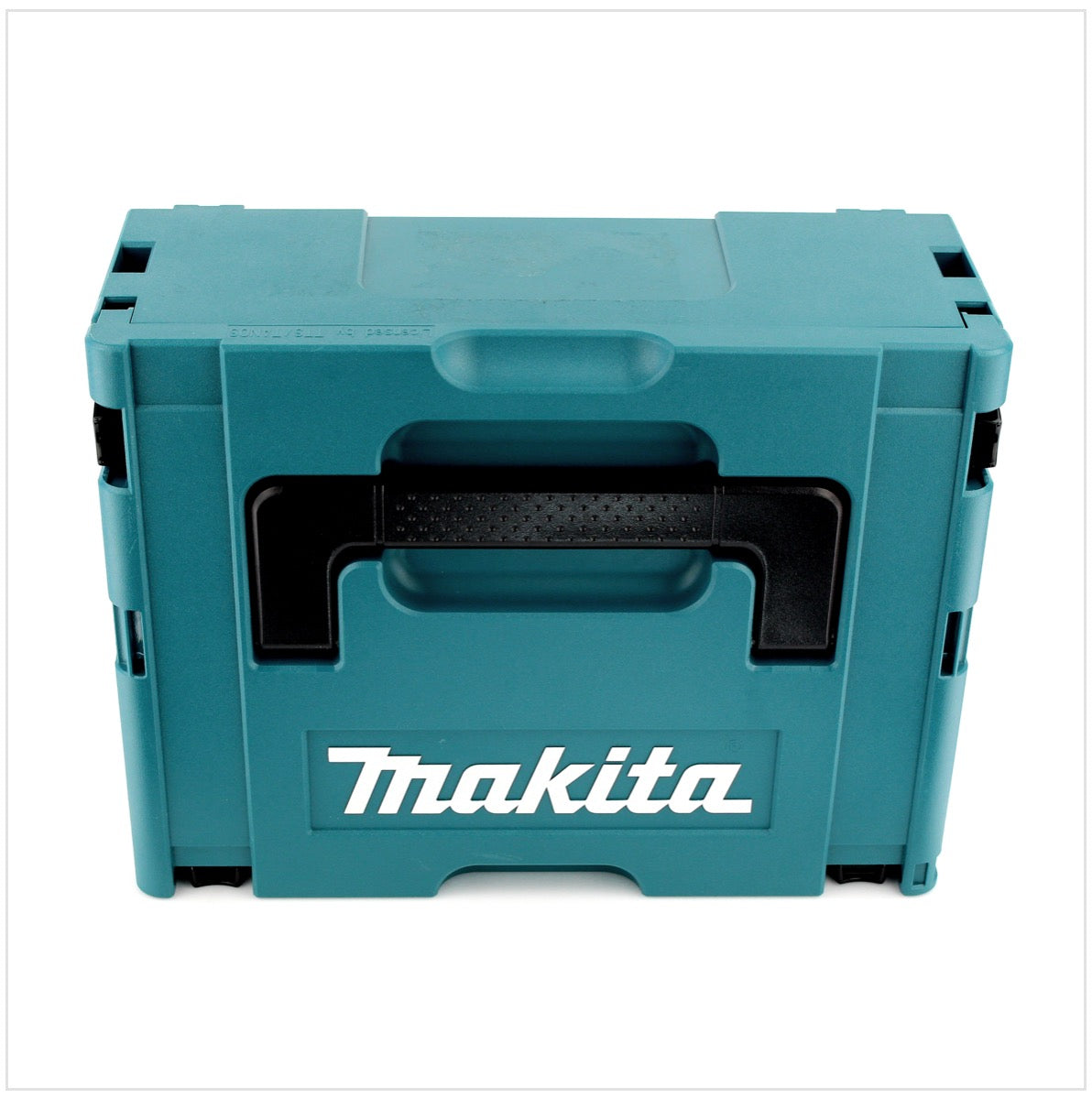 Makita DTW 285 A1J Akku Schlagschrauber 18 V 280 Nm 1/2" Brushless + 1x Akku 2,0 Ah + Makpac - ohne Ladegerät - Toolbrothers