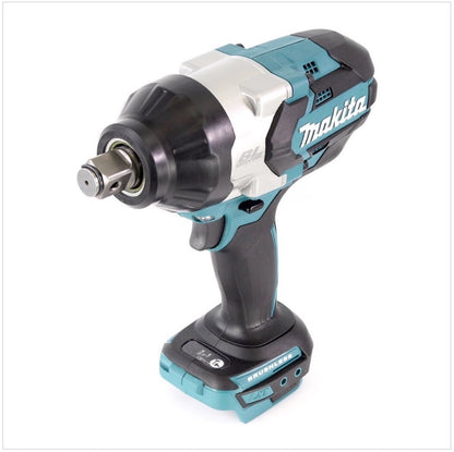 Makita DTW 1001 RT1J Akku Schlagschrauber 18V 3/4" 1050Nm Brushless + 1x Akku 5,0Ah + Ladegerät + Makpac - Toolbrothers