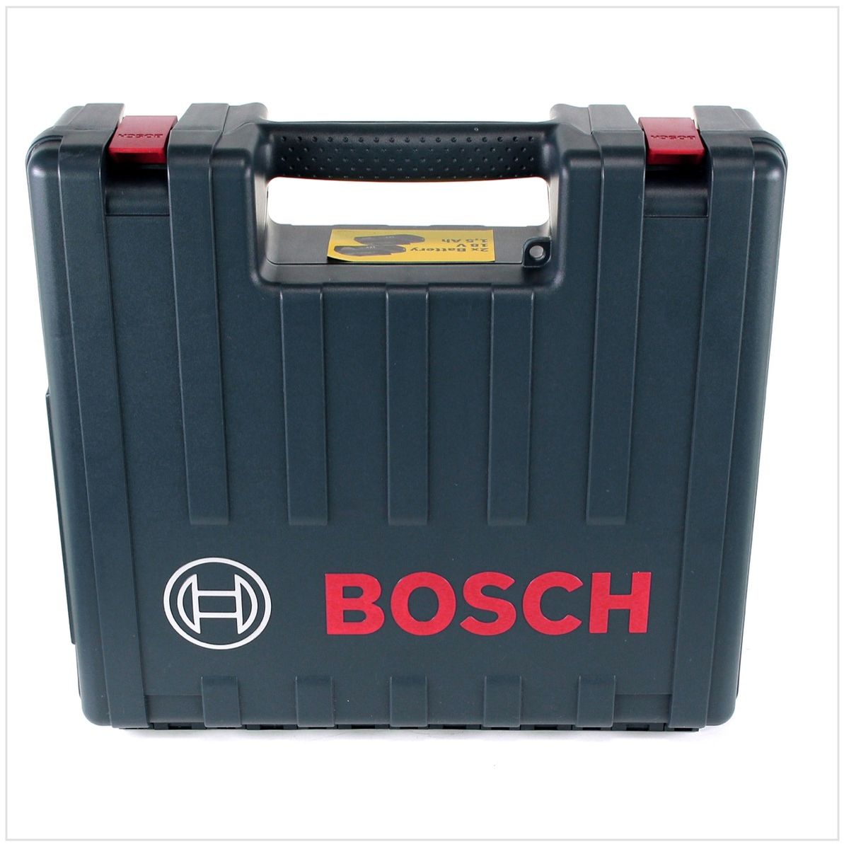 Bosch GSB 18-2-Li Plus Professional 18 V Akku Schlagbohrschrauber mit 2 x 1,5 Ah Akkus + Ladegerät im Koffer ( 06019E7173 ) - Toolbrothers