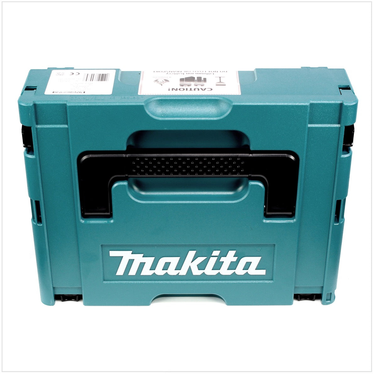 Makita DDF 484 RA1J Akku Bohrschrauber 18 V 54 Nm Brushless + 1x Akku 2,0 Ah + Ladegerät + Makpac - Toolbrothers