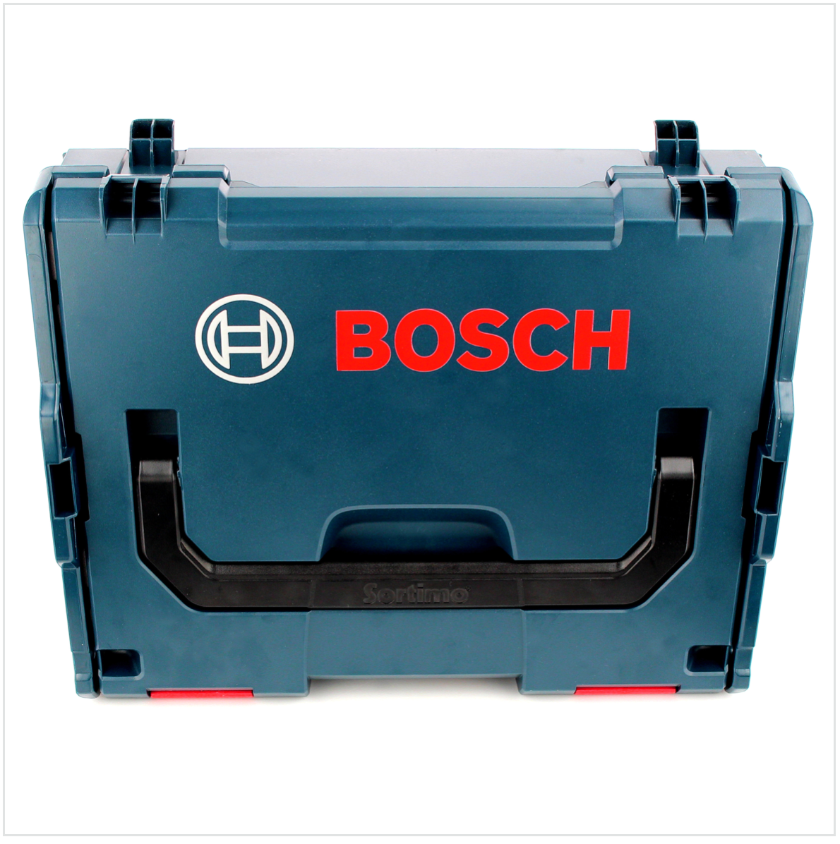 Bosch GSR 18 V-60 C Professional Li-Ion Brushless Akku Schlagbohrschrauber Solo in L-Boxx mit GCY 30-4 Professional Connectivity Modul - Toolbrothers