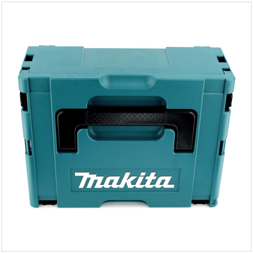 Makita DTM 50 RF1J 18V Li-Ion Akku Multifunktionswerkzeug im Makpac + 1x 3,0 Ah Akku + 1x Ladegerät - Toolbrothers