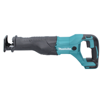 Makita DJR 186 ZK Akku Reciprosäge Säbelsäge 18 V + Koffer - ohne Akku, ohne Ladegerät - Toolbrothers