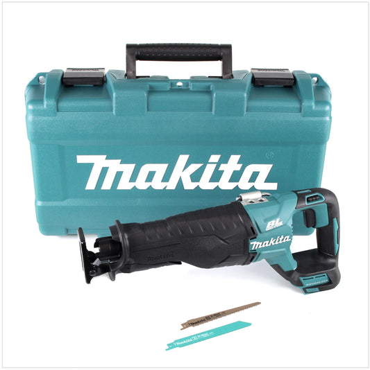 Makita DJR 187 ZK Akku Reciprosäge 18V brushless Solo + Koffer - ohne Akku, ohne Ladegerät - Toolbrothers