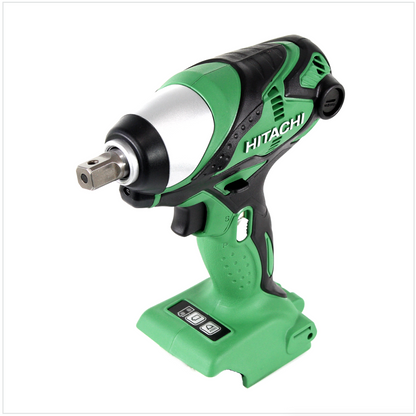 Hitachi WR 18 DSDL 18 Volt Li-Ion Akku Schlagschrauber 1/2" Solo - nur das Gerät, ohne Akku, ohne Ladegerät, ohne Koffer - Toolbrothers