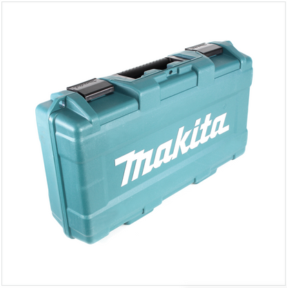 Mallette de transport en plastique Makita pour modèles de scies alternatives DJR 186 DJR 187 (821620-5)