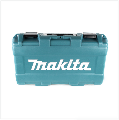 Mallette de transport en plastique Makita pour modèles de scies alternatives DJR 186 DJR 187 (821620-5)