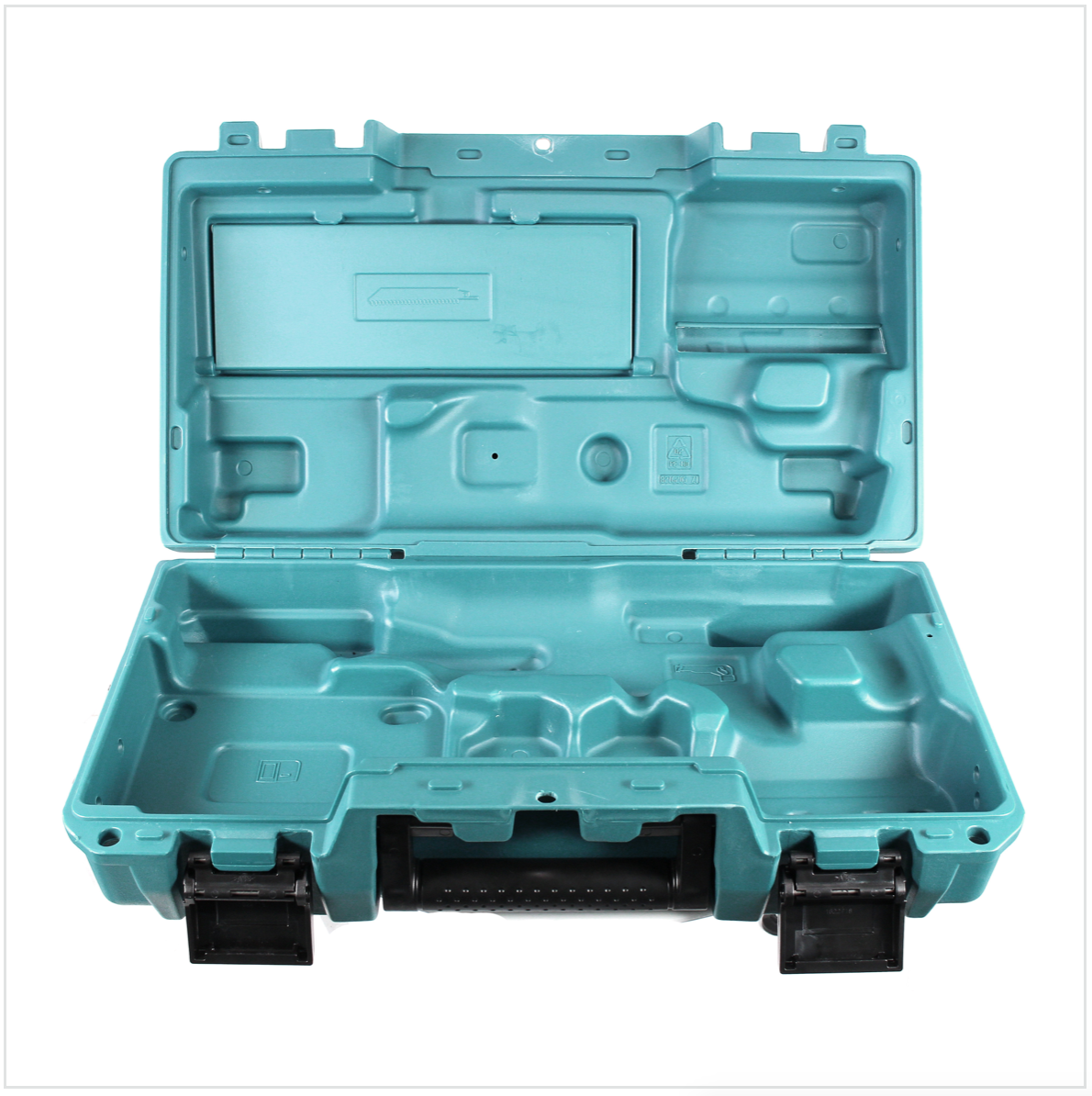 Makita Kunststoff Transportkoffer für Reciprosägen-Modelle  DJR 186 DJR 187 ( 821620-5 )