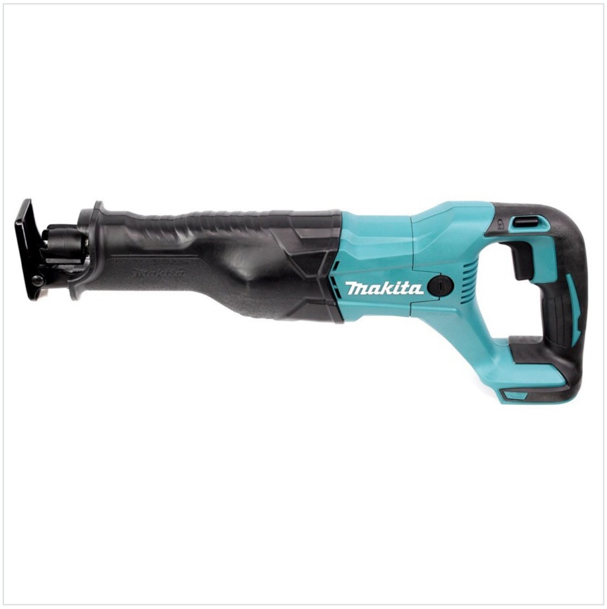 Makita DJR 186 A1K Akku Reciprosäge Säbelsäge 18 V + 1x Akku 2,0 Ah + Koffer - ohne Ladegerät - Toolbrothers