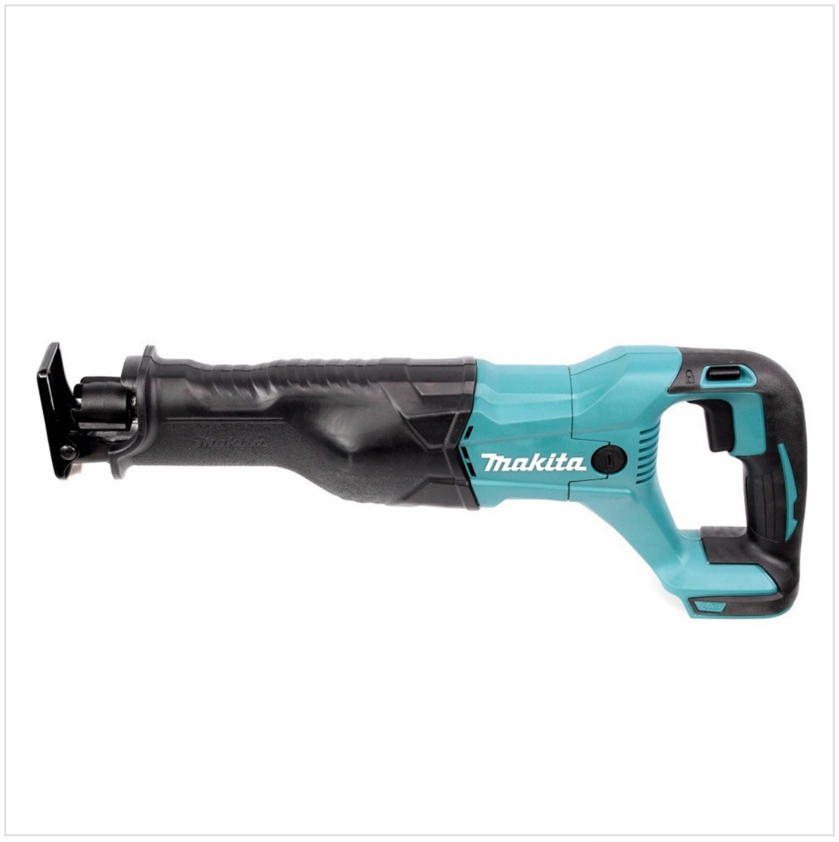 Makita DJR 186 RA1K Akku Reciprosäge Säbelsäge 18 V + 1x Akku 2,0 Ah + Ladegerät + Koffer - Toolbrothers