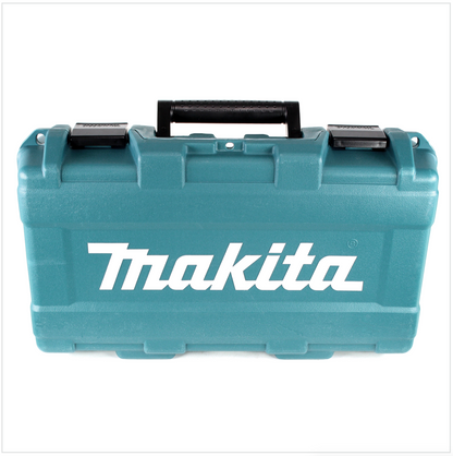 Makita DJR 186 RAK Akku Reciprosäge Säbelsäge 18 V + 2x Akku 2,0 Ah + Ladegerät + Koffer - Toolbrothers