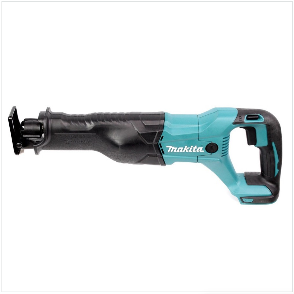 Makita DJR 186 RAK Akku Reciprosäge Säbelsäge 18 V + 2x Akku 2,0 Ah + Ladegerät + Koffer - Toolbrothers