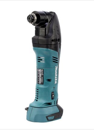 Makita DTM 50 ZJ 18V Li-Ion Akku Multifunktionswerkzeug Solo im Makpac + WellCut MT-20 Klingen Set, ohne Akku, ohne Ladegerät - Toolbrothers